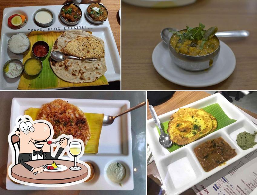 Meals at Hotel Surguru