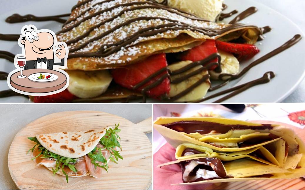 Platti al La Creperie