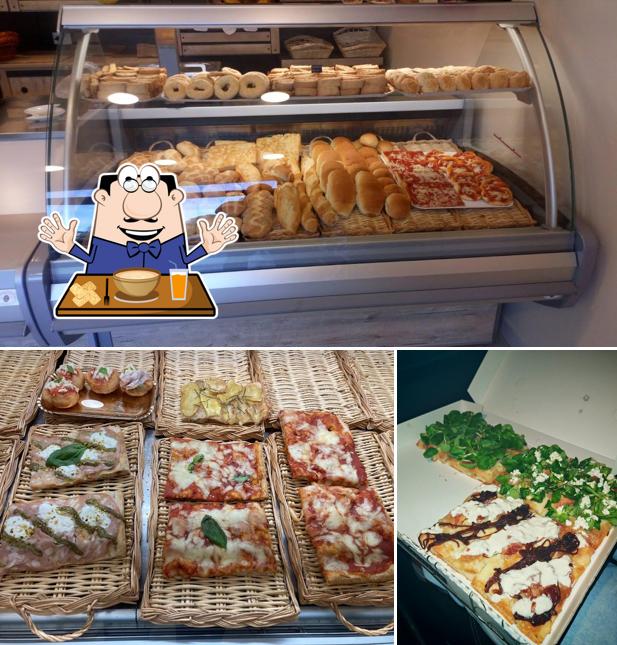 Platti al La Forneria Panificio/Pizzeria Vibo Valentia