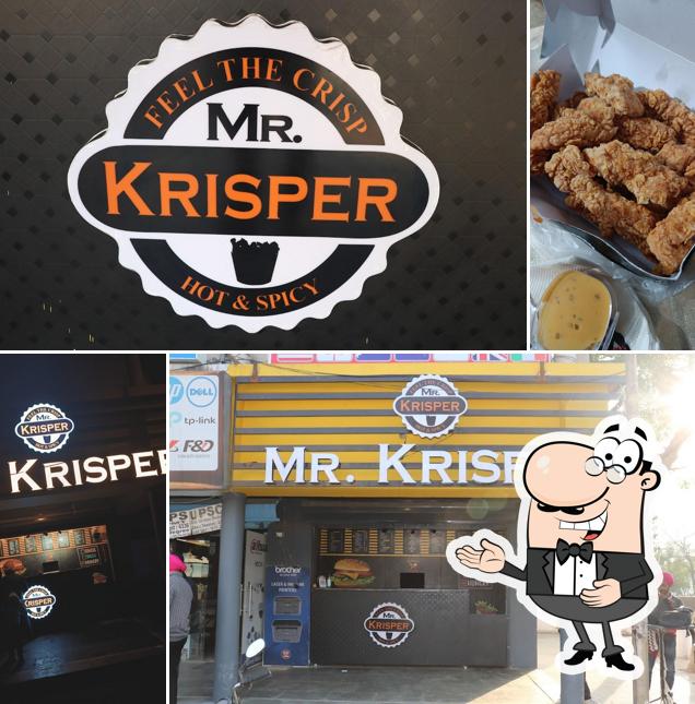 Look at this image of Mr. Krisper - Best Veg Fast Food Restaurant in Nabha, Non Vegetarian Fast Food Restaurant in Nabha