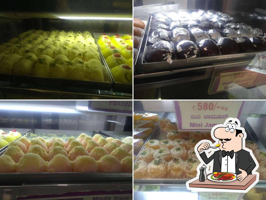 Food at Kanti Sweets - Since 1957