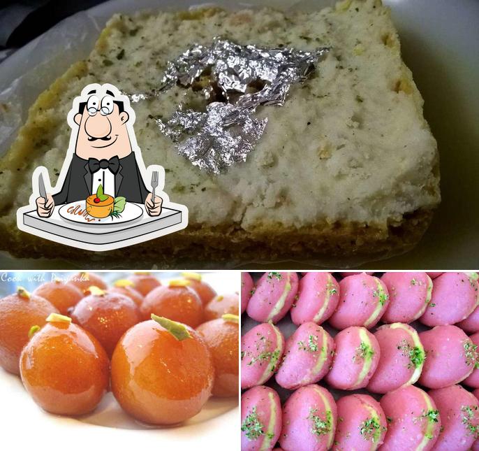 Meals at Murliwala Sweets