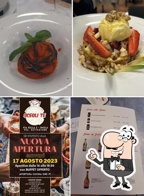 Ristorante pizzeria scegli te