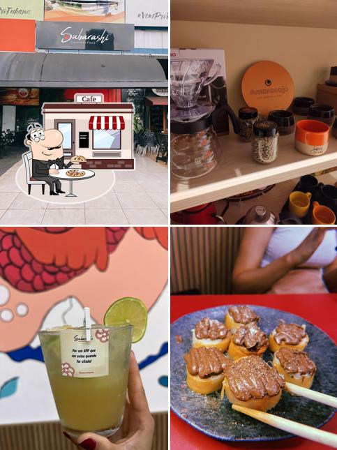 Subarashi Japonese Food