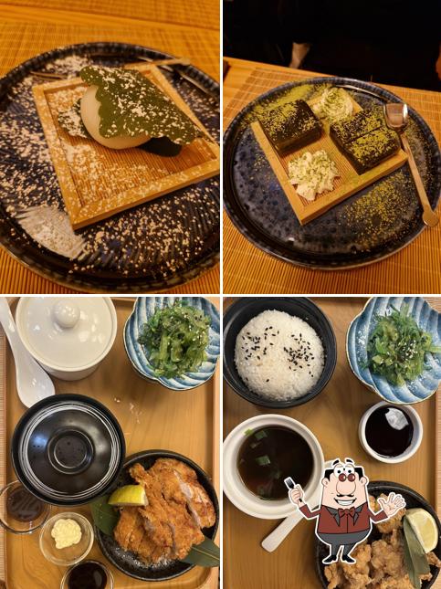 Cibo al YAMAMOTO - Torino