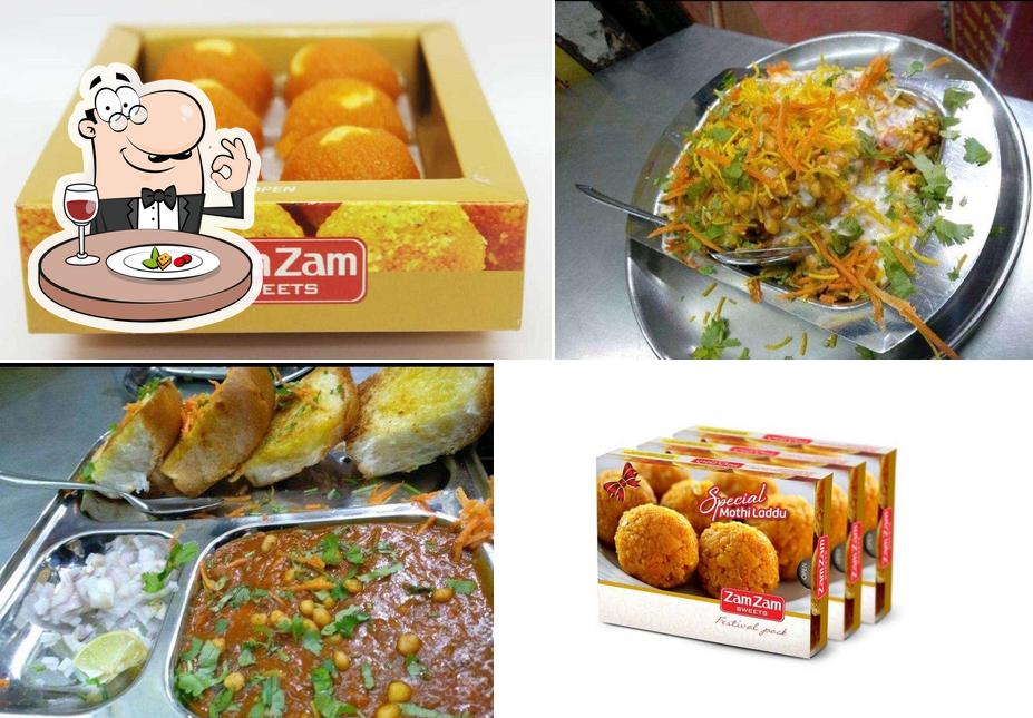 ZAM ZAM BBQ SHAWARMA