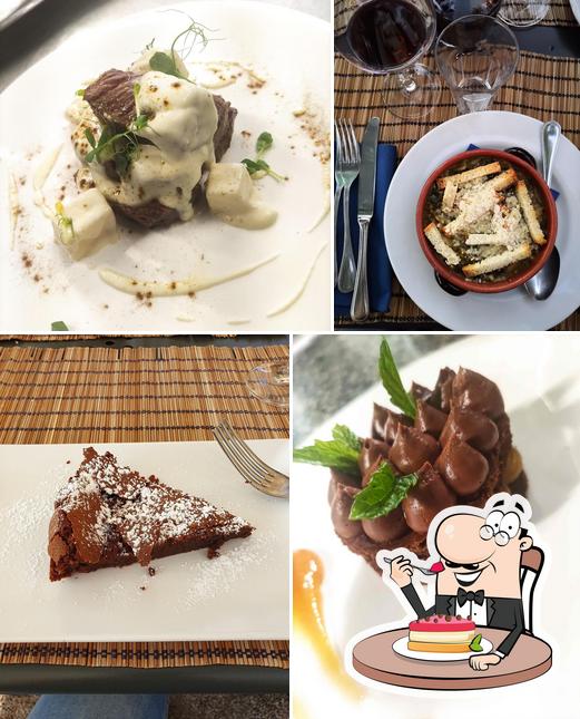 Ristorante la Terrazza della Val d'Orcia