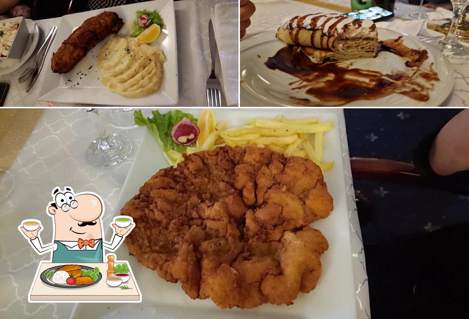 Cibo al Restoran Bijelo-Plavi