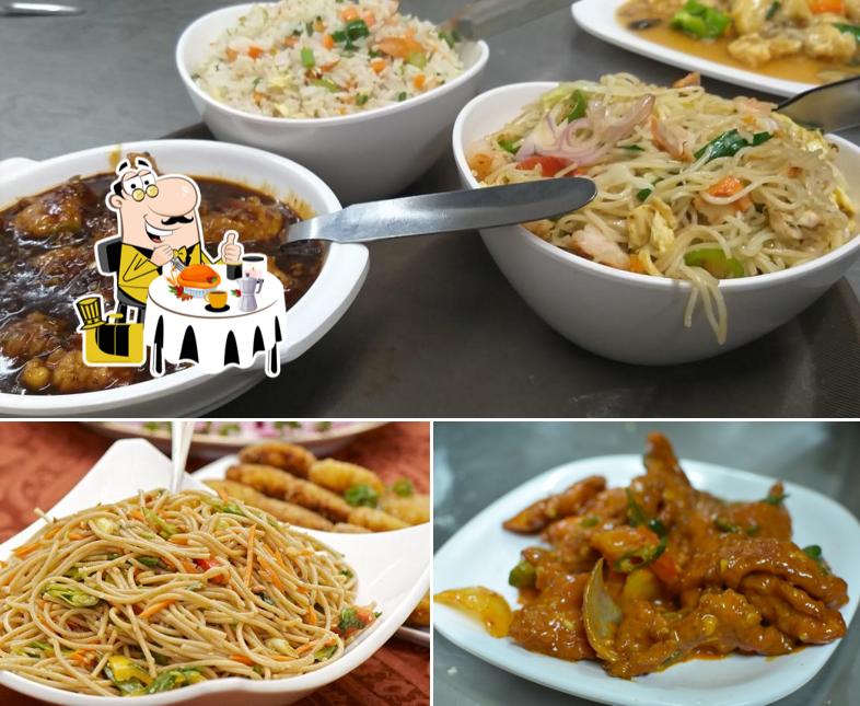 Meals at Shanghai Court Gunjur