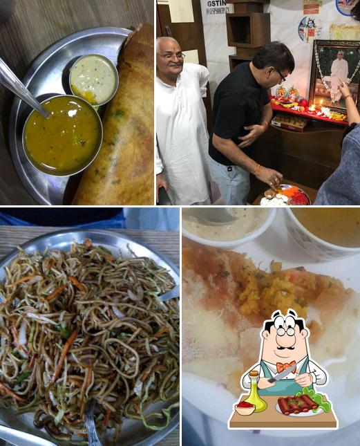 Pick meat dishes at Anant Restaurant Family South Indian Restaurant