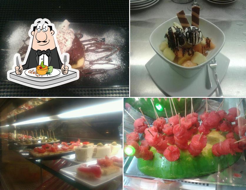 Platti al RapOne food Truck