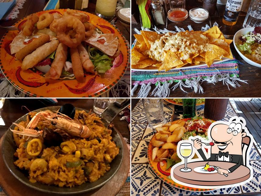 Cibo al Cantina Mexicana