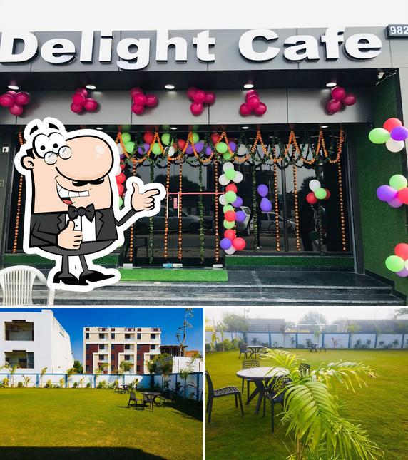 Here's an image of Kika restaurant