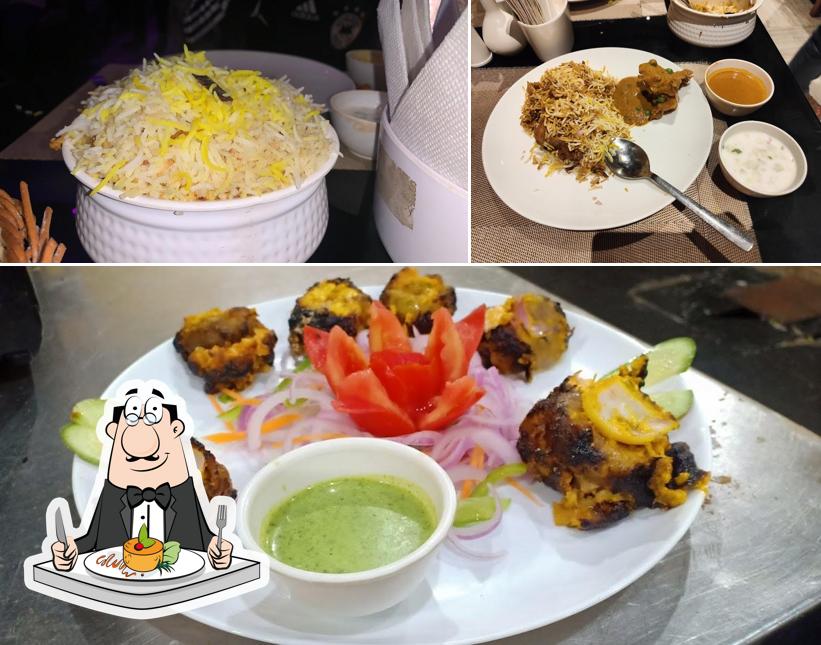 Meals at Pintu's Kitchen