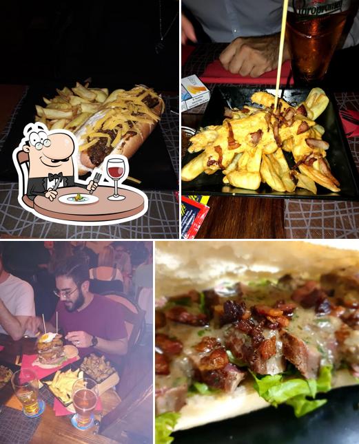 Platti al Birreria Valhalla