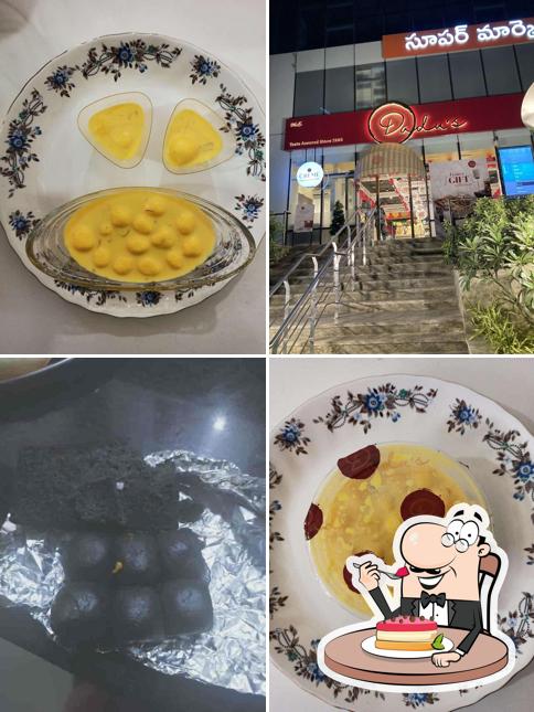 Dessert is an important part of the dining experience