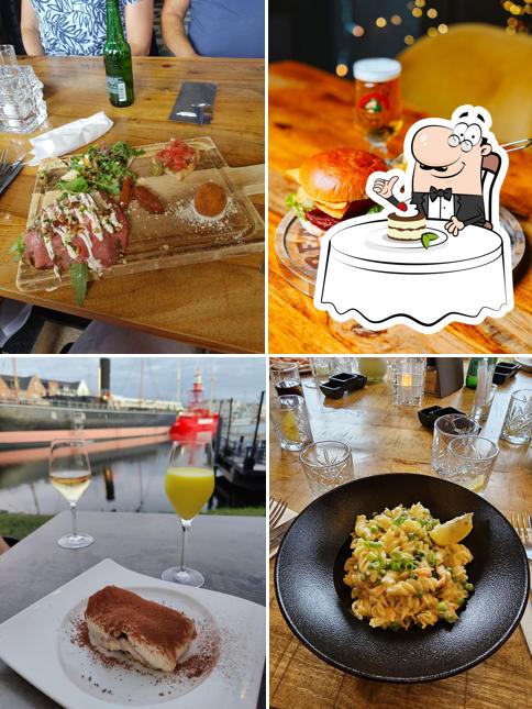 Tiramisu à Restaurant Fortezza