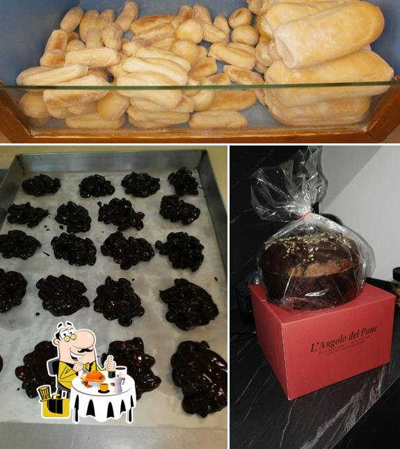 Cibo al L'ANGOLO DEL PANE