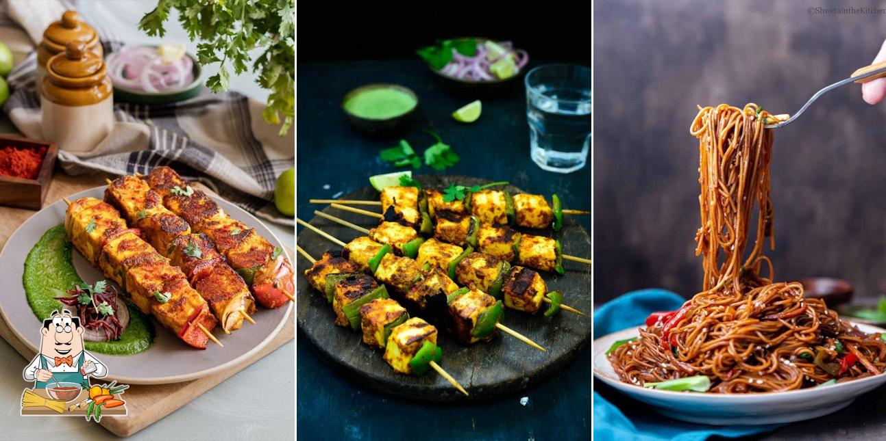 Spaghetti bolognese at SANTA BANTA DHABA , Pacific Building , Lexicon More , Matigara