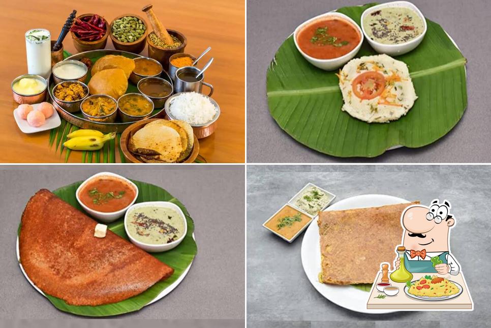 Meals at Sai Prasadam Pure Veg Restaurant