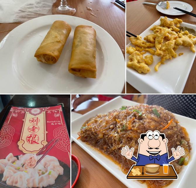 Platti al Ravioli Liu