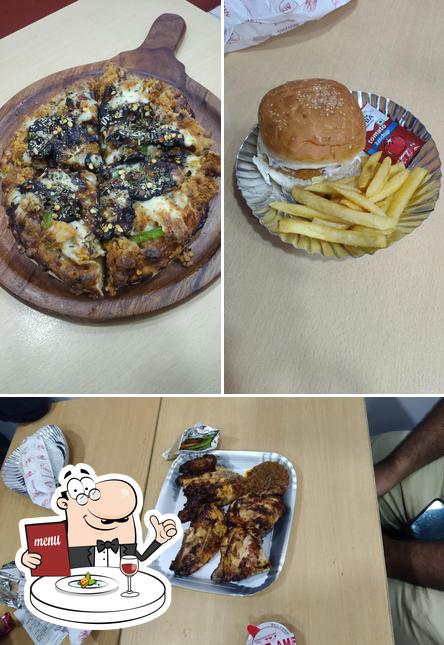 Meals at AFC Mysore (American Fried Chicken Mysuru)