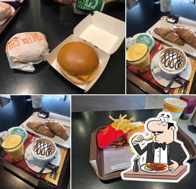 Cibo al McDonald’s