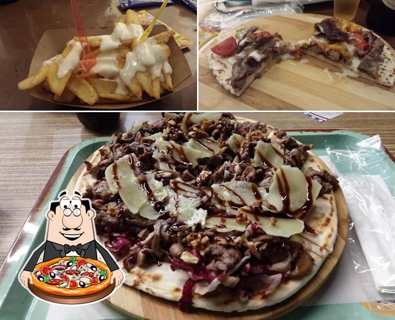 La pizza è il piatto veloce preferito al mondo