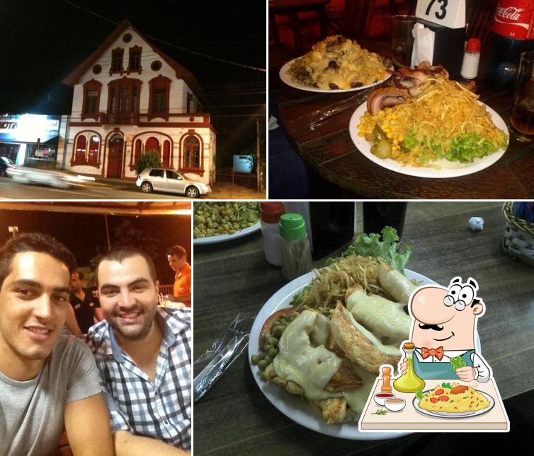 Comida em Adriano Lanches