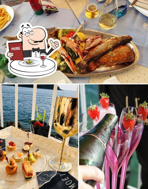 Cibo al Valentino Cocktail & Champagne Bar