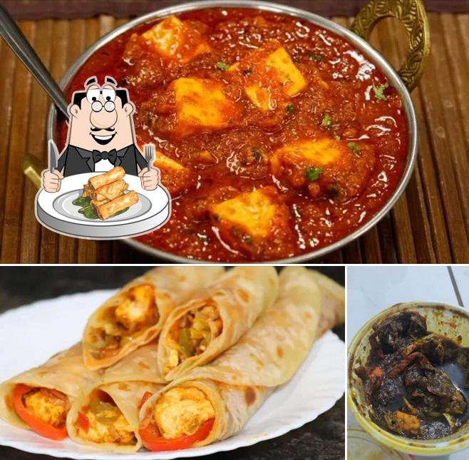 Jai Maa Narayan Green Chilli