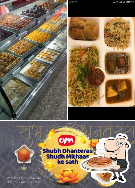 See the picture of OM, Sweets & Snacks