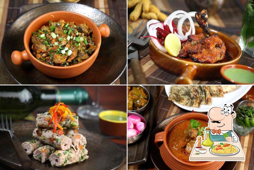 Meals at Pind Balluchi Vatika Sector 29