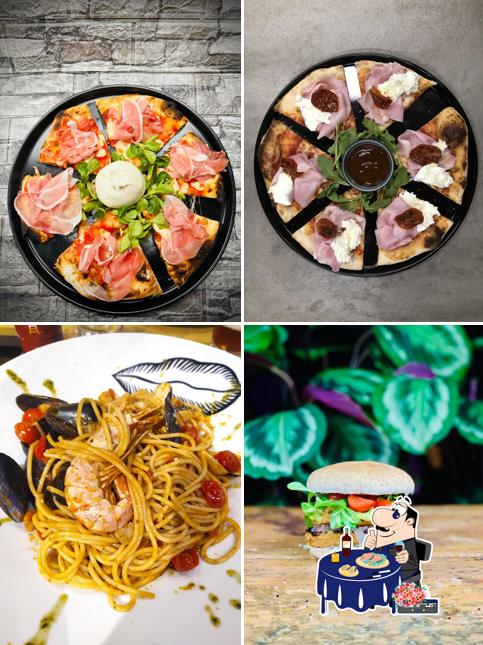 Sashimi al SOAVEFOODESIGN PIZZA BISTRO