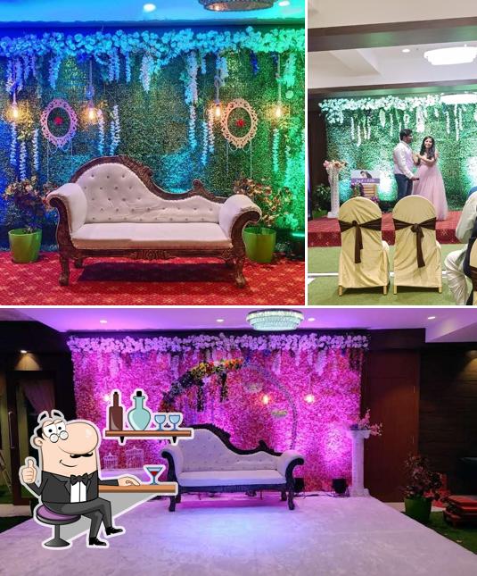 Check out how Shree Sai NX Pure Veg Restaurant &Banquets looks inside