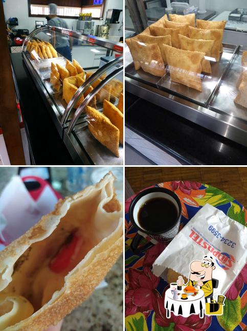 Platos en Sia Pastel