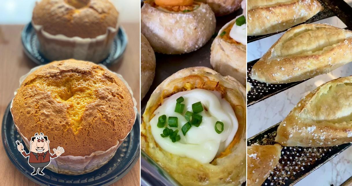 Platos en Aroma e Sabor Panificadora