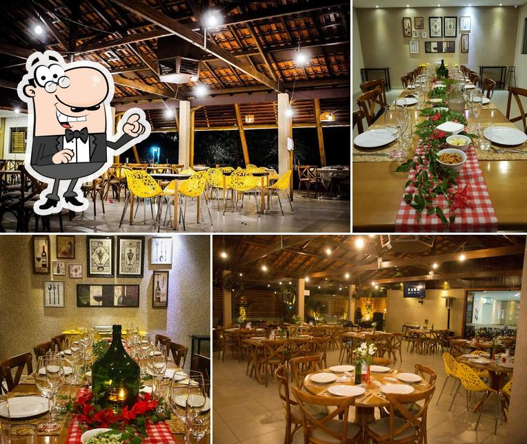 A Donna Polenta Restaurante