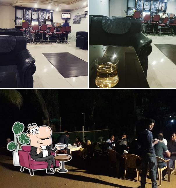 Check out how Brahmani Club looks inside