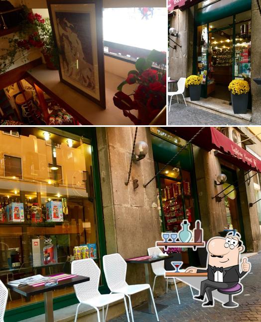 Dai un'occhiata agli interni di Caffetteria Ciccarelli