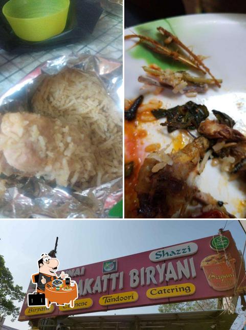 Try out different seafood items offered by Chennai Thalapppatthi Biryani