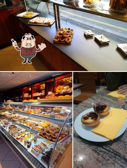 Platti al Boulangerie Baba O'Room