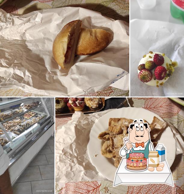 Ecco un'immagine di Pasticceria gelateria cirami