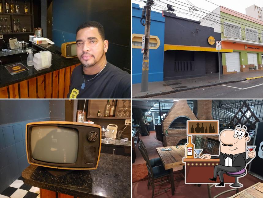 Santola Bar & burger