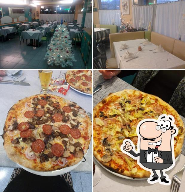 La foto di interni e cibo da LA FENICE