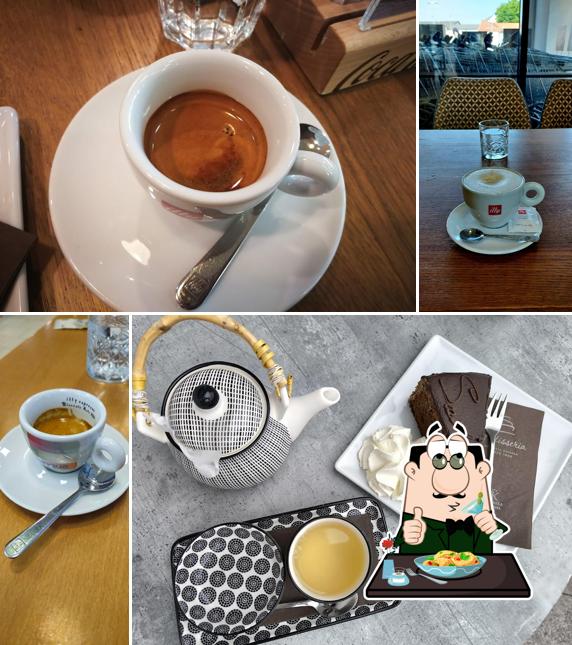 Cibo al La Patisseria Lidl Melje