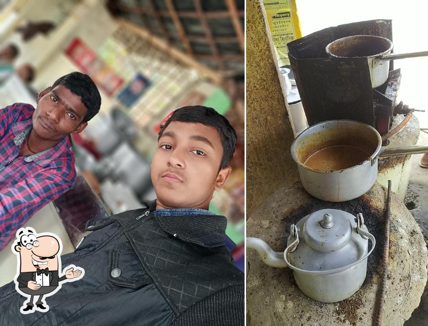 Here's a pic of Nunu Babu chai dukan