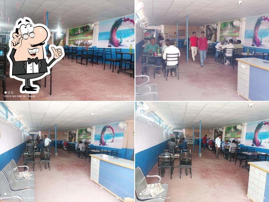 RAJANNA DESI MESS & FAMILY RESTAURANT