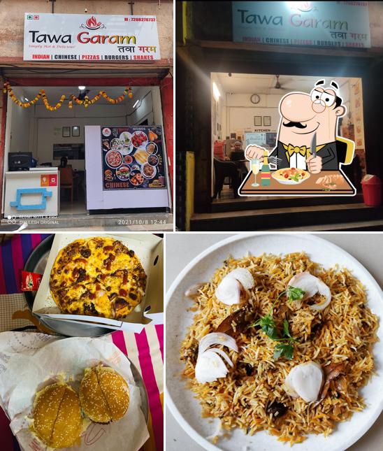 Pad thai at Tawa Garam