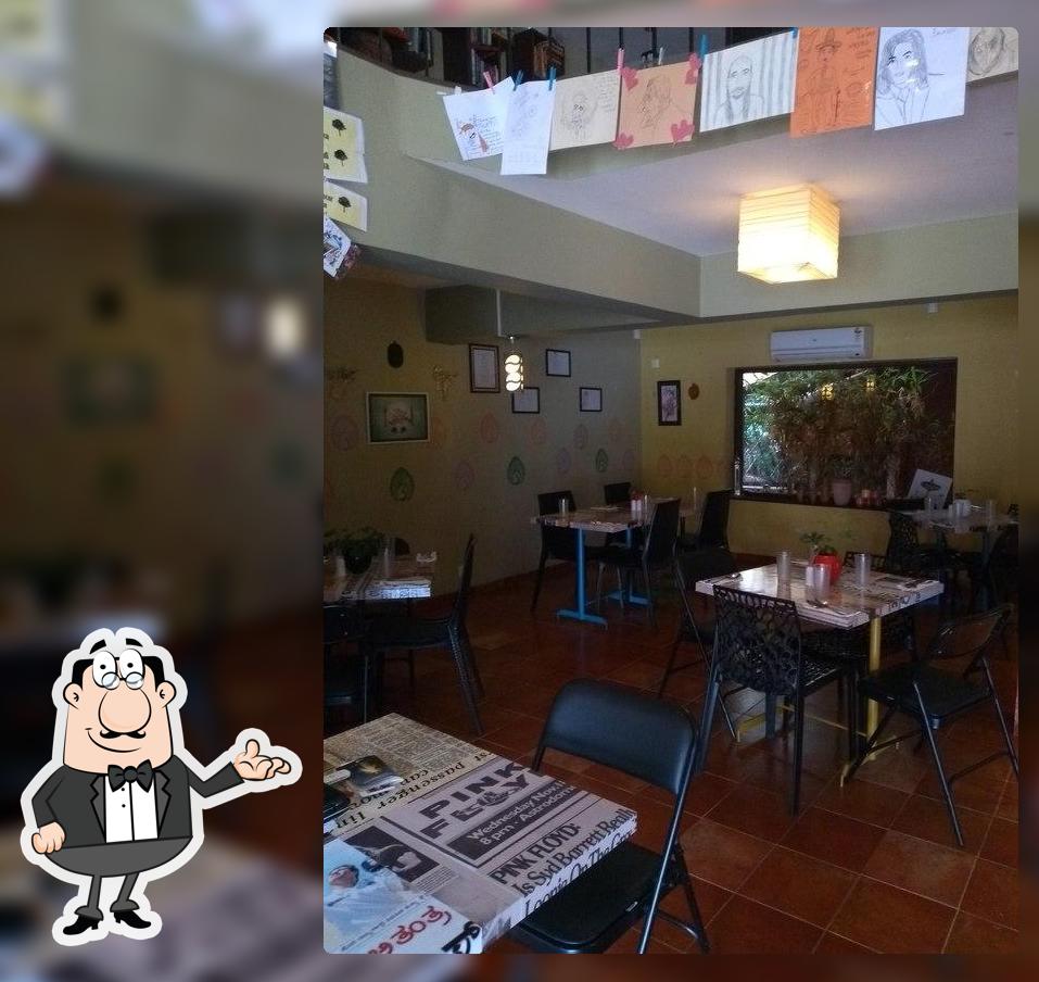 The Chikoo Tree Project